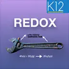 Redox Reaction - Chemistry iOS Icon