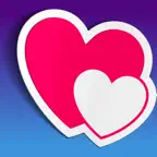 Valentine Frames Photofram.es iOS Icon