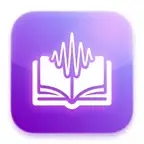 Voice Reader: Books + PDF iOS Icon