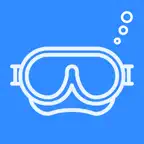 Apnea Freediving Exercises iOS Icon