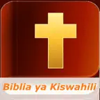 Biblia ya Kiswahili iOS Icon