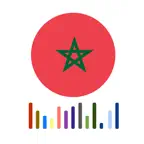 Maroc Radios - إذاعات مغربية iOS Icon