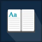 English Dictionary -Learn easy iOS Icon