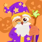Holy Owly English for kids icon