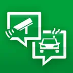 オービス検知！交通違反撲滅委員会 iOS Icon