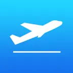 台灣航班通－最在地即時機場班機資訊 iOS Icon