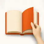 Kitap Okuma Uygulaması iOS Icon