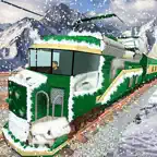 Train Simulator Rail Drive Sim iOS Icon