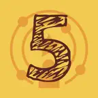 COGAT Grade 5 iOS Icon