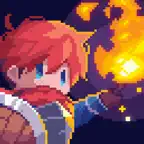 Guidus: Pixel Roguelike iOS Icon