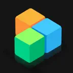 Buzzle Boxed of PuzzleDom Icon