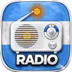 Radio Argentina FM AM En Vivo iOS Icon
