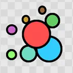 Dot Battle iOS Icon
