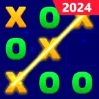 Tic Tac Toe 2024 iOS Icon