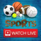 Sports TUBE LIVE - Scores, Updates & Highlights iOS Icon