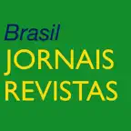 Jornais e Revistas do Brasil iOS Icon
