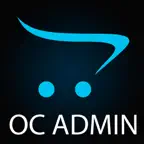 OpenCart Admin iOS Icon