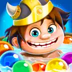 Bubble Viking : Bubble Shooter iOS Icon