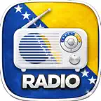 Radio Bosna – Stanice Uživo iOS Icon