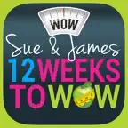 12 Weeks to Wow Weight Loss iOS Icon