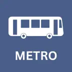 DC Metro & Bus – Schedules iOS Icon