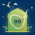 Tasbih Counter - Dhikr & Azkar iOS Icon