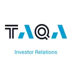 TAQA Investor Relations iOS Icon
