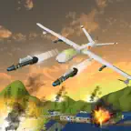 Drone Attack Secret Mission iOS Icon