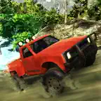 Offroad 4x4 Hill Jeep Driving Simulation iOS Icon