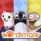 Wordimals - Word Search iOS Icon