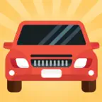 Private car experience iOS Icon