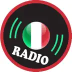 Italian Radio Stations FM iOS Icon