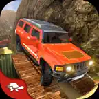 Offroad 4x4 Dirt Track Racing & Hill Driving iOS Icon
