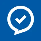 오피스메신저 iOS Icon
