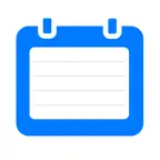 Month View Calendar iOS Icon