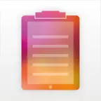 Simple Survey Collection iOS Icon