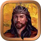 Modern Spellcaster’s Tarot iOS Icon