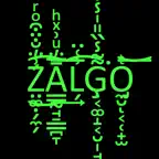 Zalgo iOS Icon