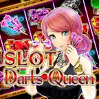 Darts Queen - VIDEO SLOT iOS Icon