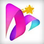 Video Editor - Video Mixer iOS Icon
