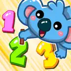 1 2 3 Number Puzzles iOS Icon