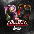 Marvel Collect! by Topps Icon