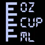 Measuring Cup & Scale for iPad iOS Icon