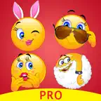 Adult Emoji Pro & Animated GIF iOS Icon