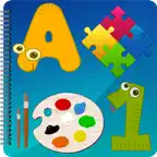 Preschool Kids Learning and Educational Games iOS Icon