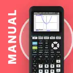 TI-84 CE Calculator Manual icon