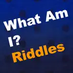 What Am I? Riddles Word Game! iOS Icon