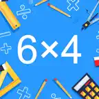 Math Shot Multiplication iOS Icon