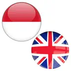 Indonesian to English Convert iOS Icon