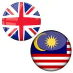 English to Malay Translator iOS Icon